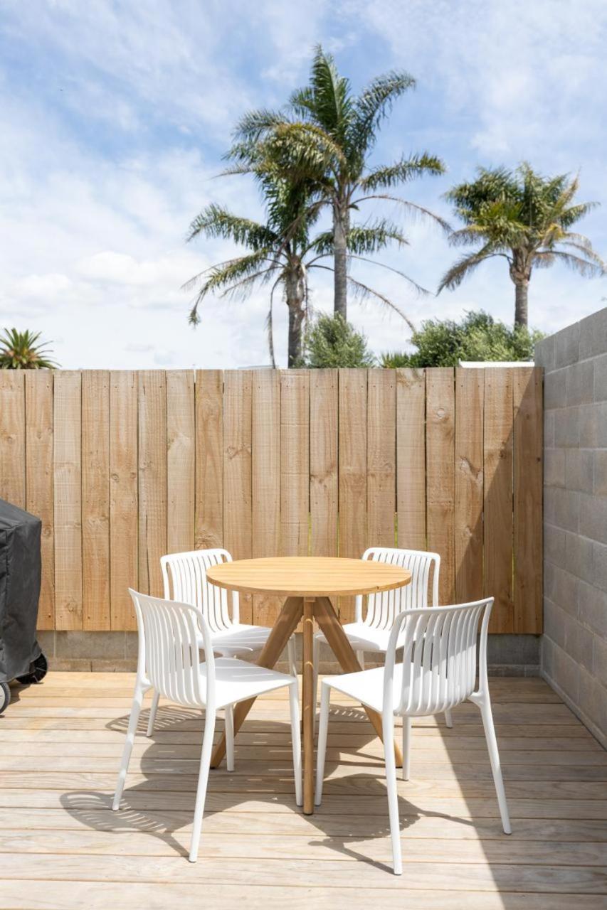 Mount Maunganui Self Contained Flat By The Beach Zimmer foto